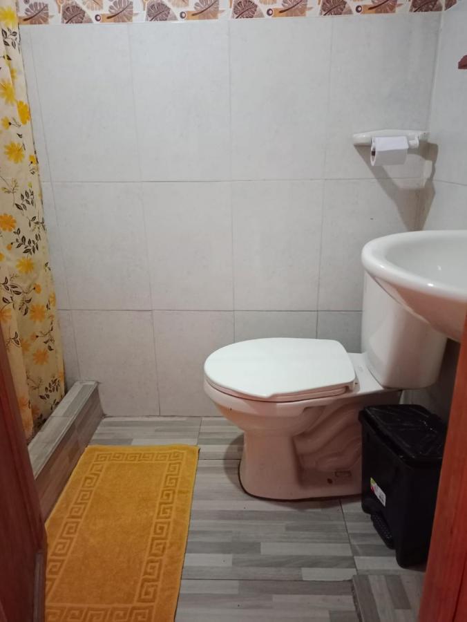 Casa Rural Zaba Lago De Tota Аквитания Экстерьер фото