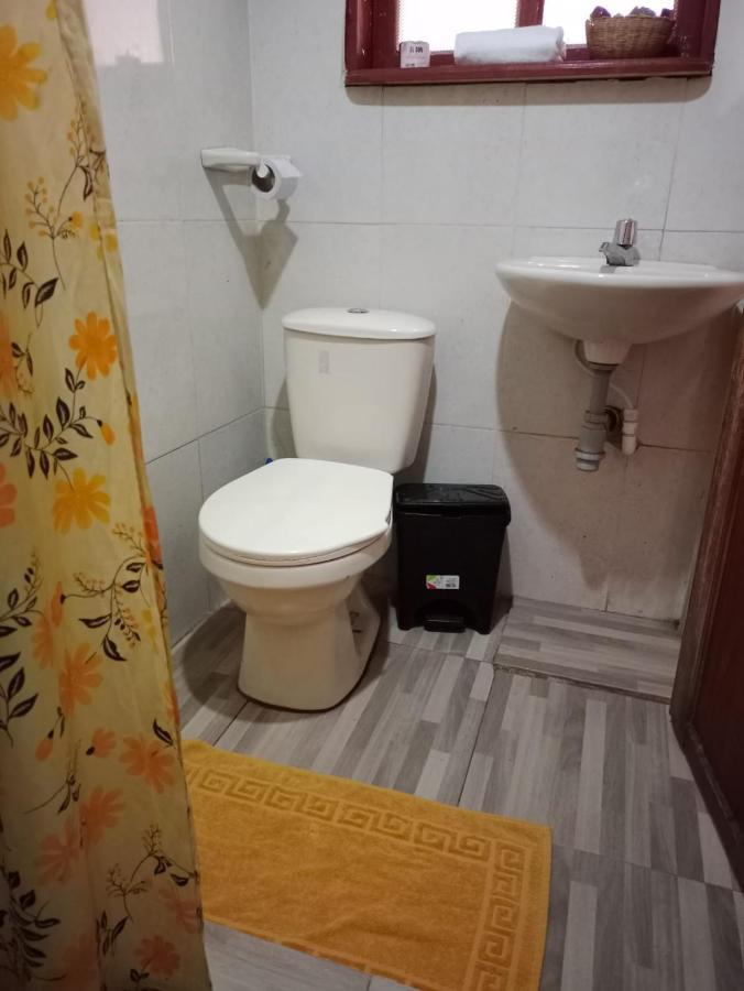 Casa Rural Zaba Lago De Tota Аквитания Экстерьер фото