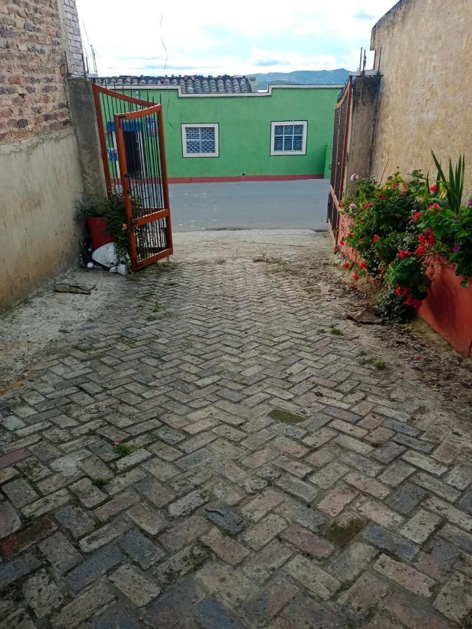 Casa Rural Zaba Lago De Tota Аквитания Экстерьер фото
