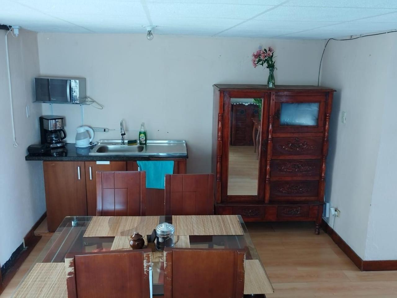 Casa Rural Zaba Lago De Tota Аквитания Экстерьер фото